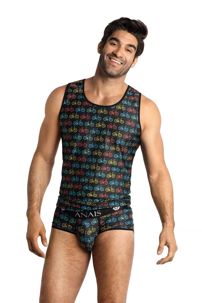Herren Tank Top AM053262 von Anais for Men Herren Tank Top AM053262 von Anais for Men